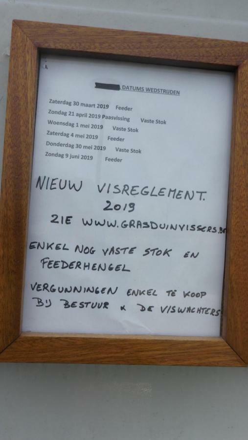 Hotel Park Kerlinga Nr 2566 Bredene Zewnętrze zdjęcie
