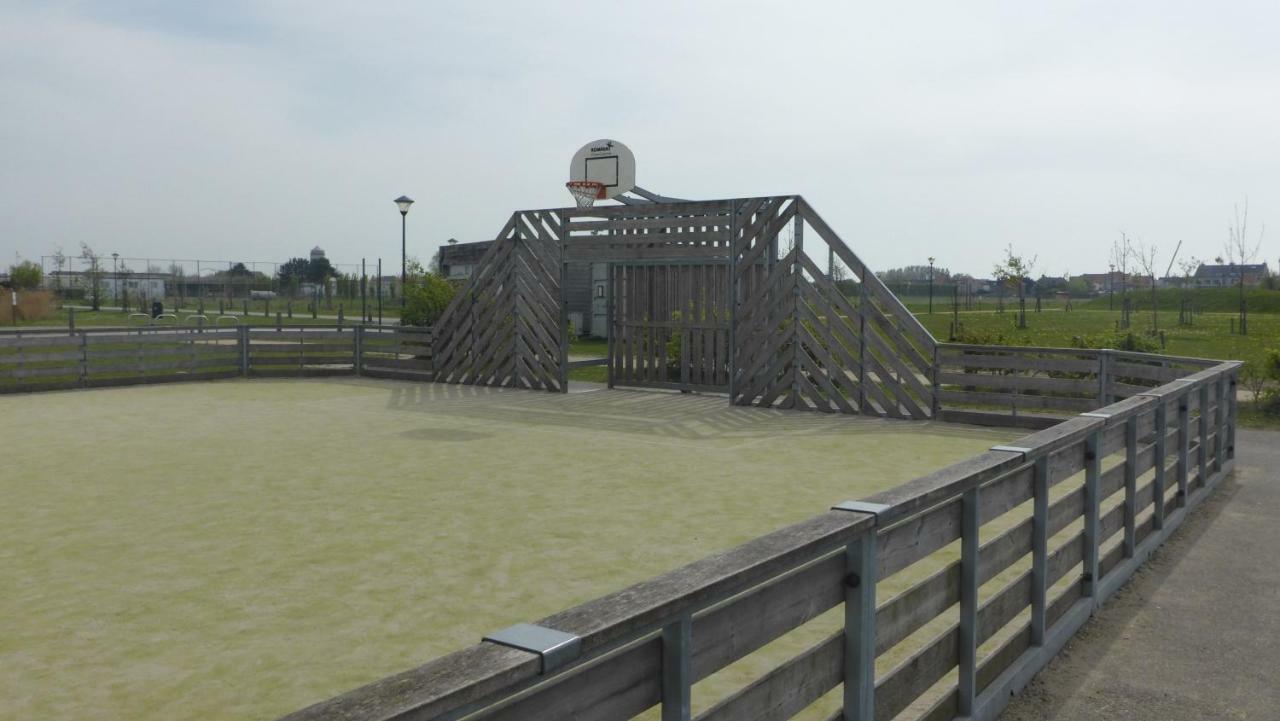 Hotel Park Kerlinga Nr 2566 Bredene Zewnętrze zdjęcie