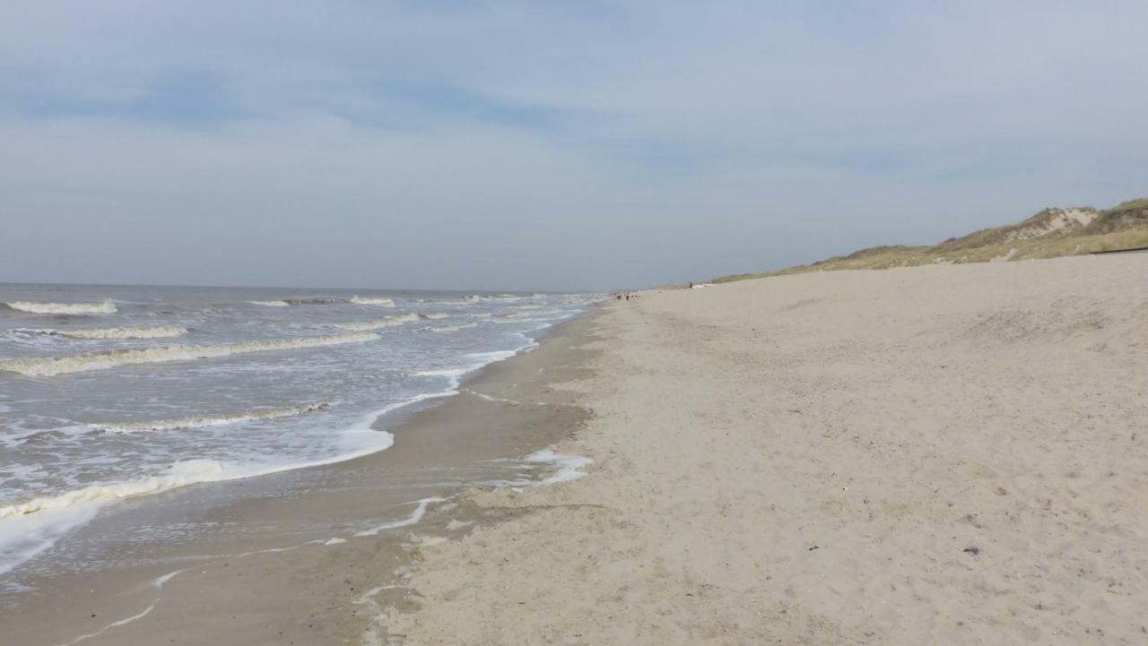 Hotel Park Kerlinga Nr 2566 Bredene Zewnętrze zdjęcie